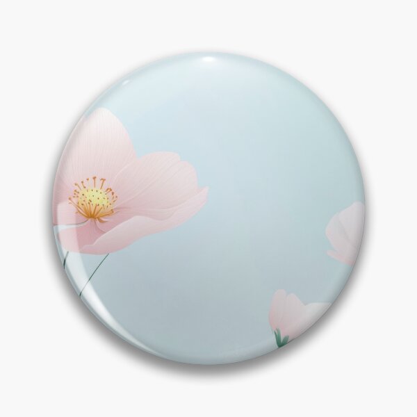Item preview, Pastel flowers sway in spring designed and sold by anytka.
