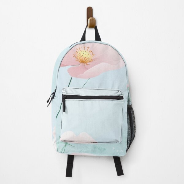 Item preview, Pastel flowers sway in spring designed and sold by anytka.