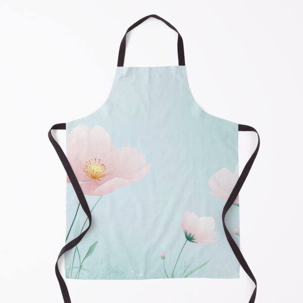 Item preview, Pastel flowers sway in spring designed and sold by anytka.