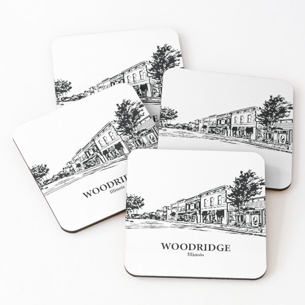 Item preview, Woodridge - Illinois designed and sold by Lakeric.