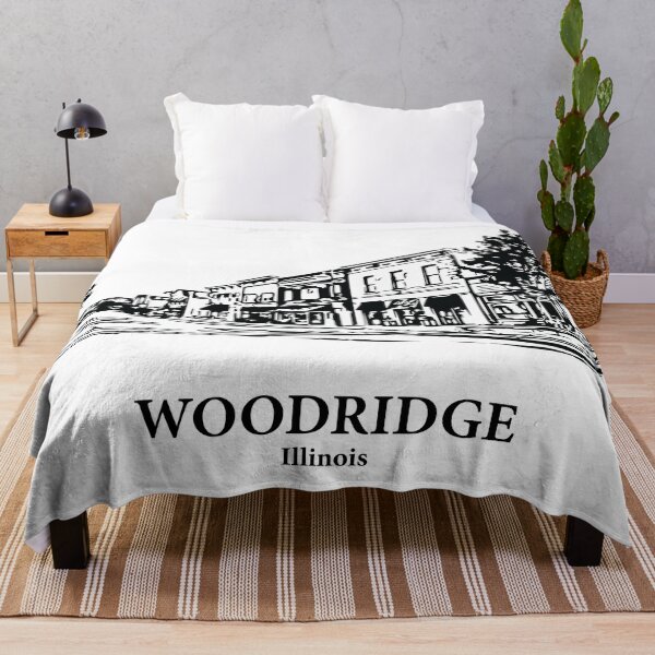 Item preview, Woodridge - Illinois designed and sold by Lakeric.
