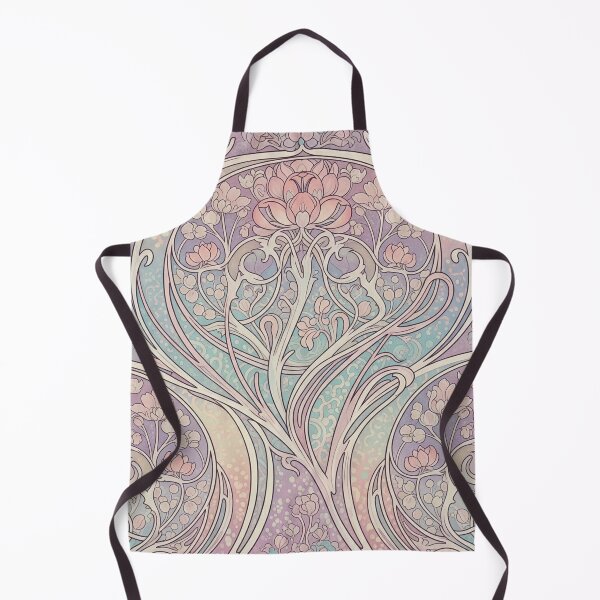 Item preview, Elegant Nouveau Floral designed and sold by Owcomm.