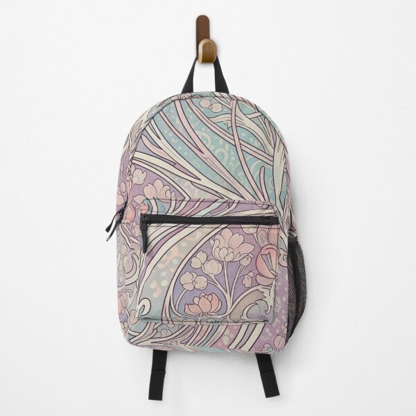 Item preview, Elegant Nouveau Floral designed and sold by Owcomm.