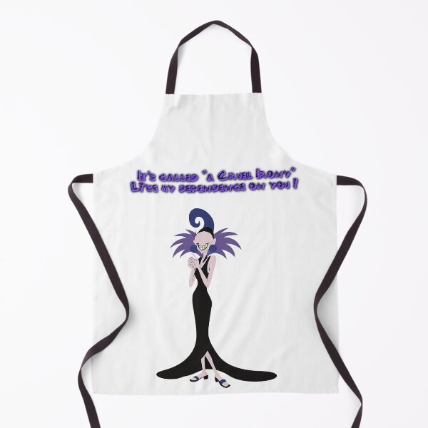 Item preview, Yzma - "It's called a cruel irony" designed and sold by ~ Th*mas ~.