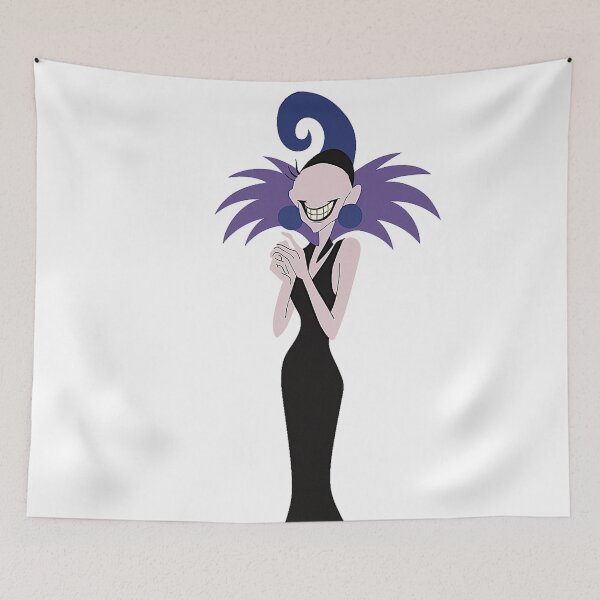 Item preview, Yzma - "It's called a cruel irony" designed and sold by ~ Th*mas ~.