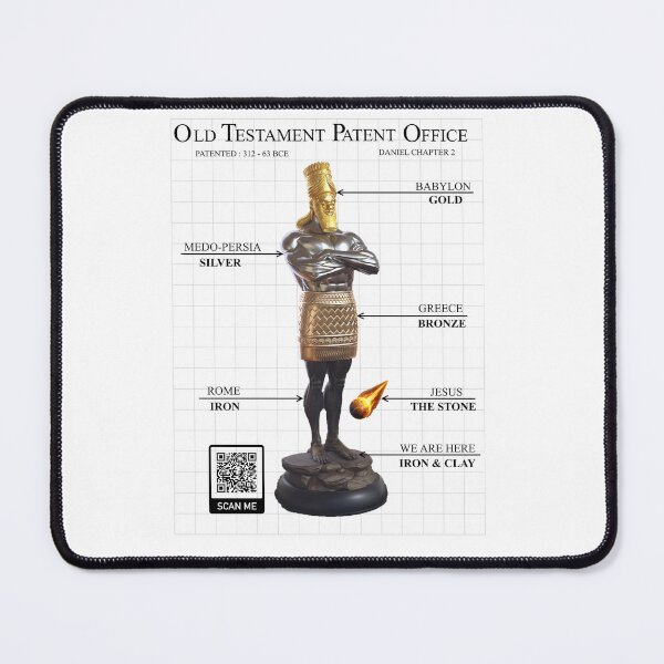 Item preview, King Nebuchadnezzar's Dream (Daniel 2) designed and sold by Mangumba.