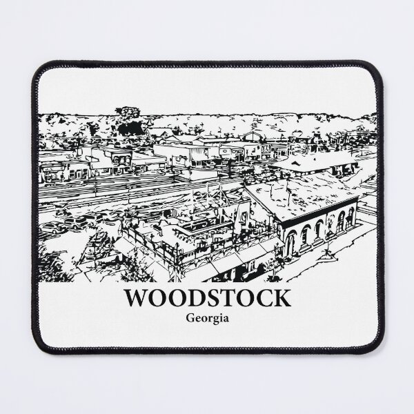 Item preview, Woodstock - Georgia designed and sold by Lakeric.