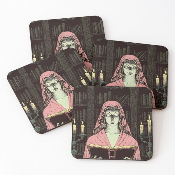 Item preview, The Occult Reader designed and sold by ThatMuse.