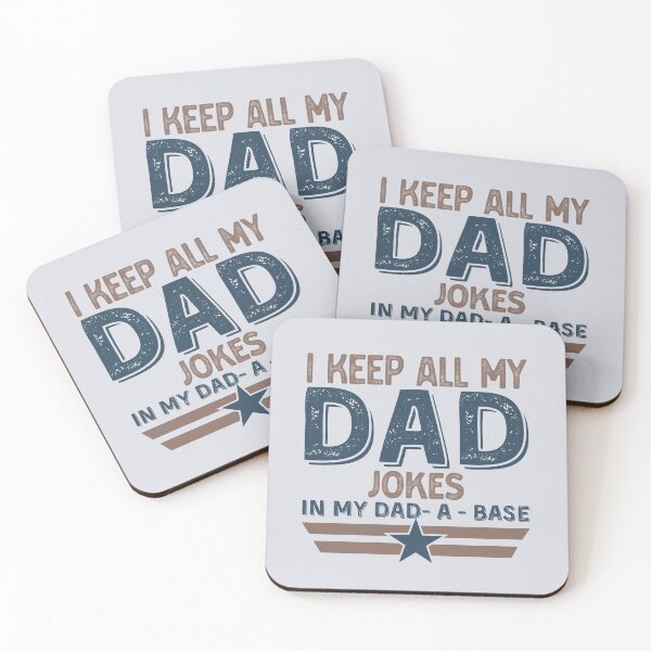 Item preview, Dad jokes designed and sold by FatBirdie.