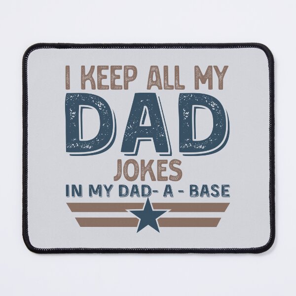 Item preview, Dad jokes designed and sold by FatBirdie.