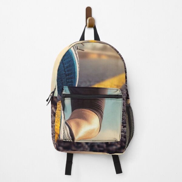 Item preview, Running on a quiet country road designed and sold by anytka.