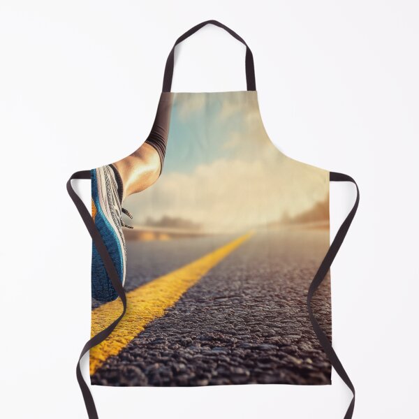 Item preview, Running on a quiet country road designed and sold by anytka.