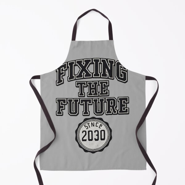 Item preview, Fixing the Future . Alumni . Class of 2030 designed and sold by Shoot-The-Moon.