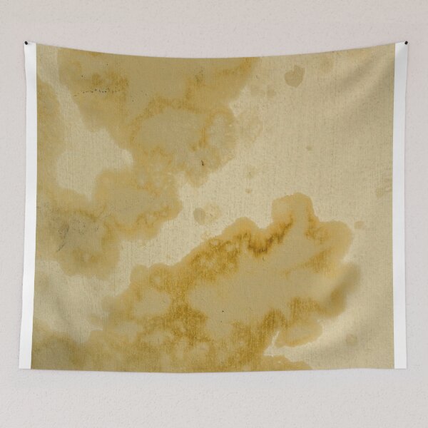 Item preview, white wall with water infiltration marks designed and sold by felipequeiroz.