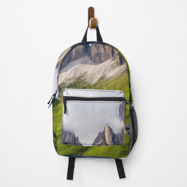Item preview, Sunlit majestic mountains designed and sold by anytka.