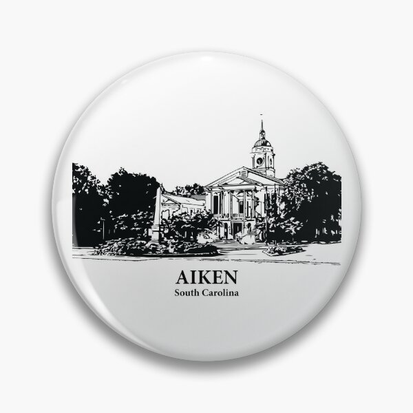 Artikelvorschau, Aiken - South Carolina entworfen und verkauft von Lakeric.