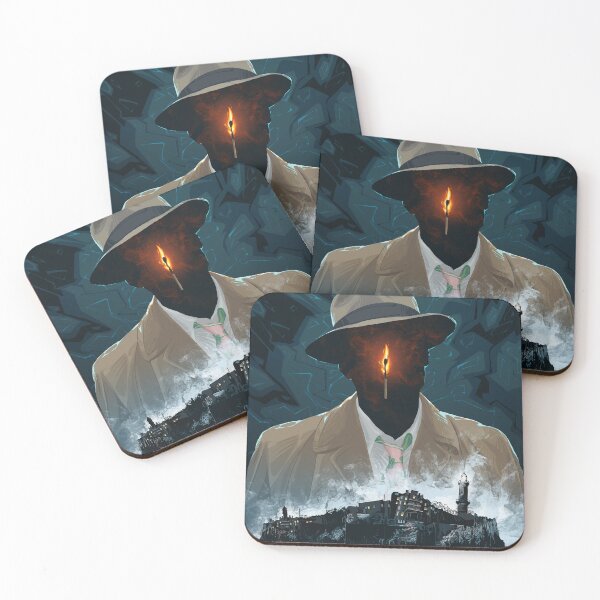Item preview, Shutter Island designed and sold by Nikita Abakumov.