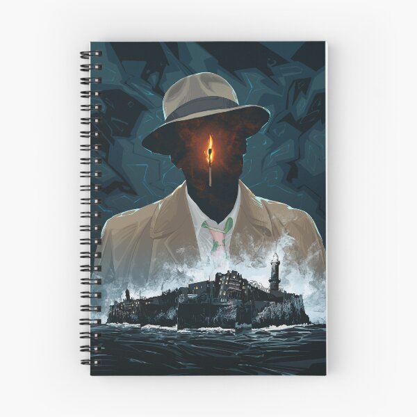 Item preview, Shutter Island designed and sold by Nikita Abakumov.