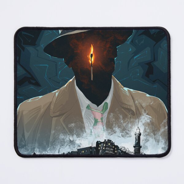 Item preview, Shutter Island designed and sold by Nikita Abakumov.