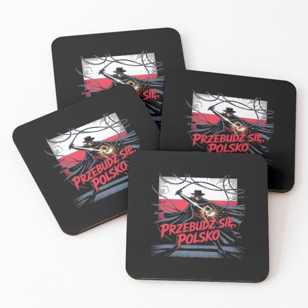 Item preview, Zorro Protest Poland Polish President Elections Trzaskowski Nawrocki designed and sold by w1ckerman.