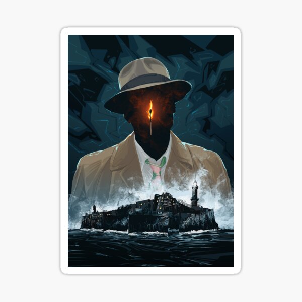 Aperçu de l'œuvre Shutter Island créée et vendue par Nikita Abakumov.