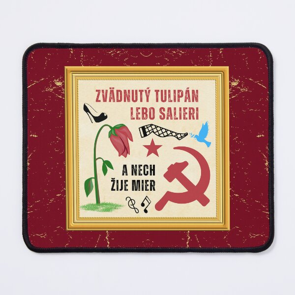 Item preview, Tulipán (Podložka) designed and sold by Forjanovci.