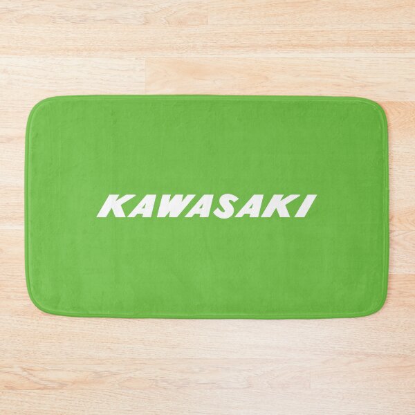 Artikelvorschau, Retro-Kawasaki entworfen und verkauft von hemwear.