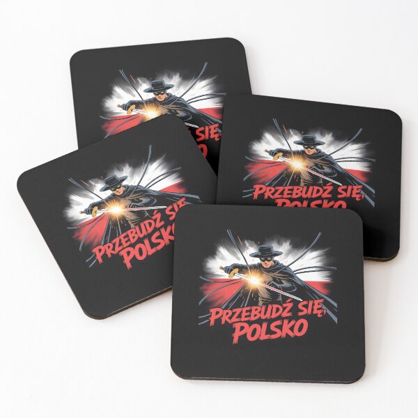 Item preview, Copy of Zorro Protest Poland Polish President Elections Trzaskowski Nawrocki designed and sold by w1ckerman.