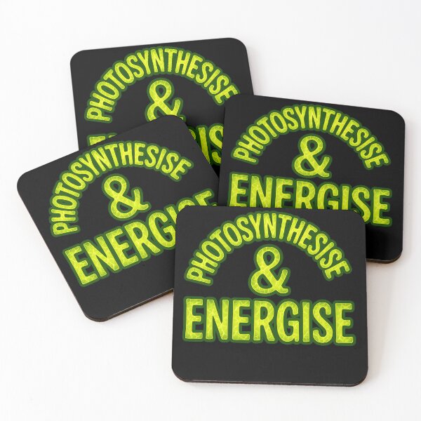 Item preview, Photosynthesise & Energise  Green Energy Flex designed and sold by Shoot-The-Moon.