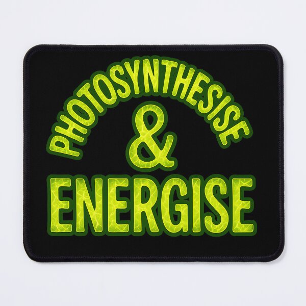 Item preview, Photosynthesise & Energise  Green Energy Flex designed and sold by Shoot-The-Moon.