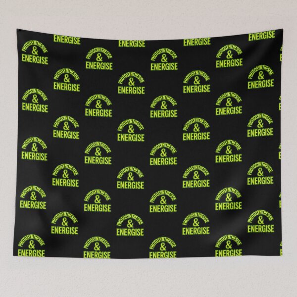 Item preview, Photosynthesise & Energise  Green Energy Flex designed and sold by Shoot-The-Moon.