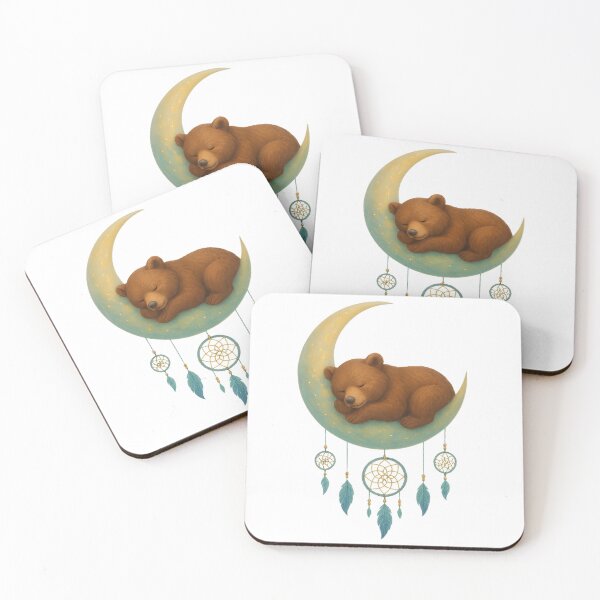 Item preview, Bear x Dream designed and sold by Skill-and-Chill.