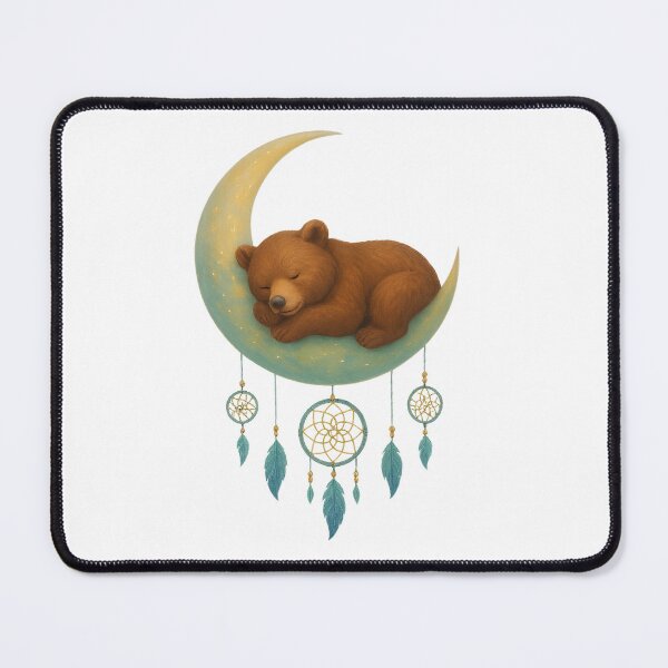 Item preview, Bear x Dream designed and sold by Skill-and-Chill.