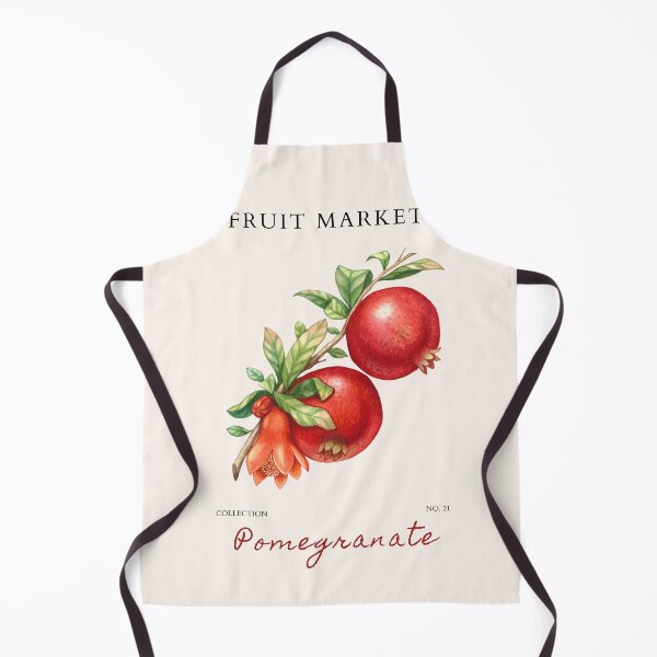 Item preview, Pomegranate Jewel – Fruit Market Series No. 21 designed and sold by TurtleDream.
