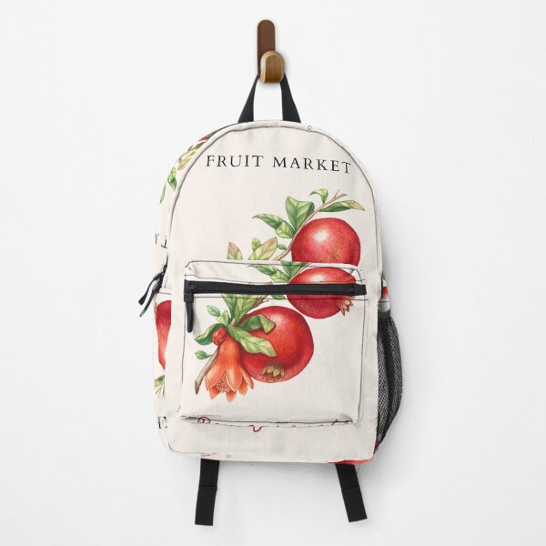 Item preview, Pomegranate Jewel – Fruit Market Series No. 21 designed and sold by TurtleDream.