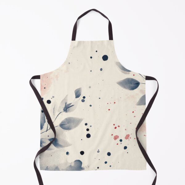 Item preview, Watercolor leaves art designed and sold by anytka.