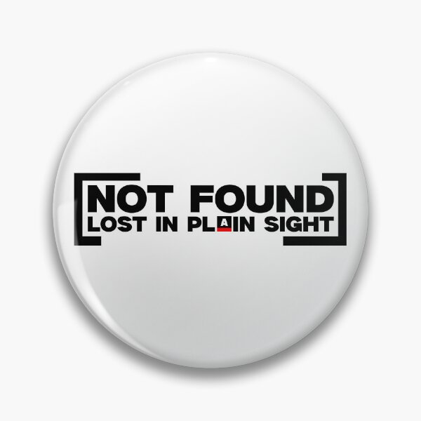 Item preview, NOT FOUND designed and sold by Kimdavinci.