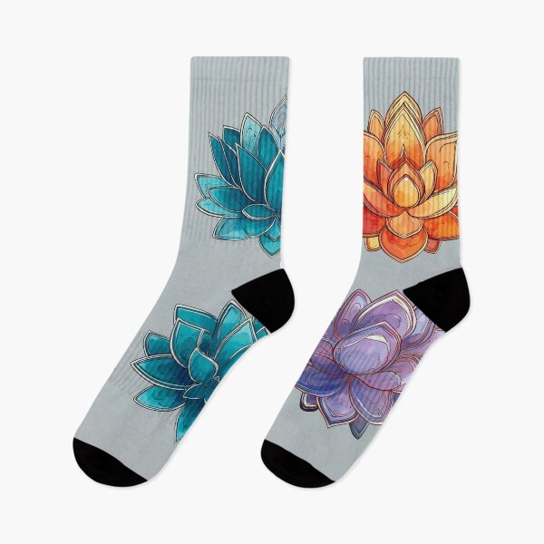 Item preview, Lotus Bloom Collection - Six Sacred Flowers designed and sold by djovan.