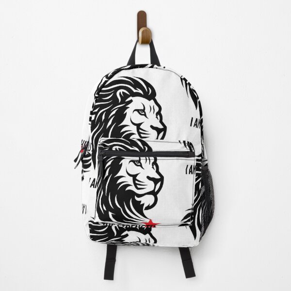 Item preview, THE STRENGTH OF THE LION. STYLIZED LION 2 designed and sold by infinitearte.
