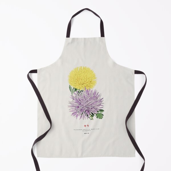 Artikelvorschau, Japanische Chrysantheme entworfen und verkauft von Vintagrafica.