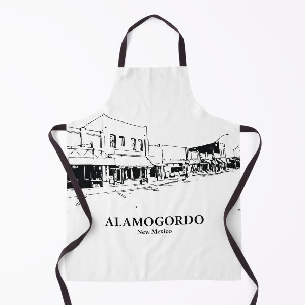 Item preview, Alamogordo - New Mexico designed and sold by Lakeric.
