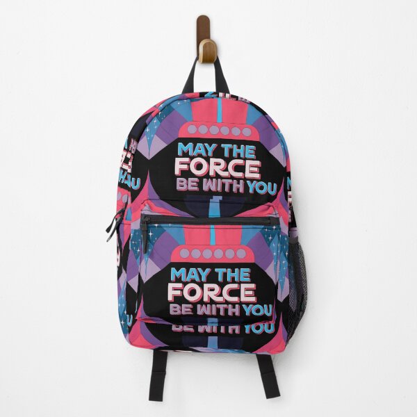 Item preview, Stylized "May the Force Be With You" designed and sold by ART ATTACK ZONE.