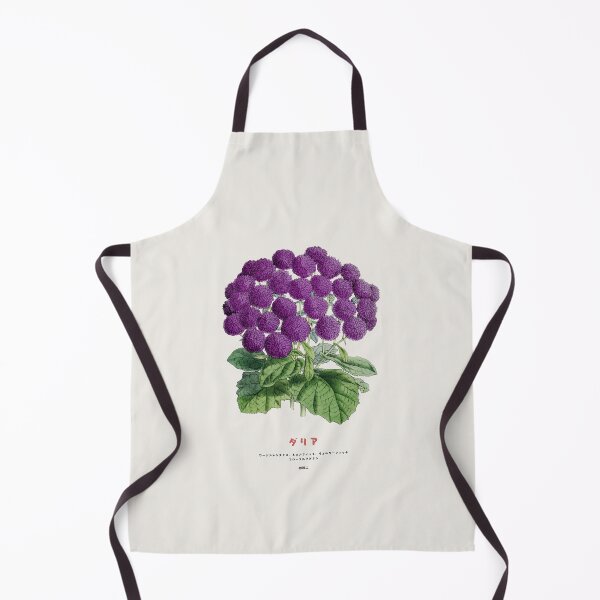 Item preview, A Bunch of Dahlia Flowers designed and sold by Vintagrafica.