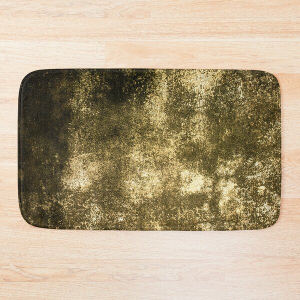 Item preview, yellow wall with moss designed and sold by felipequeiroz.