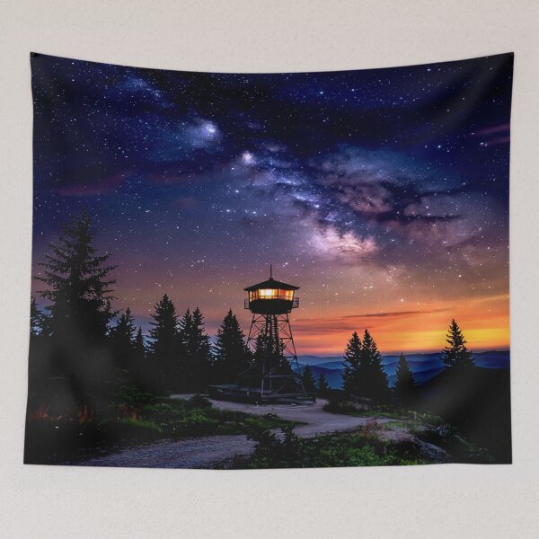 Item preview, Celestial Watchtower designed and sold by Exodoi.