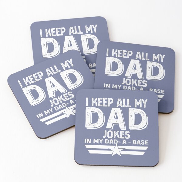 Item preview, Dad jokes designed and sold by FatBirdie.