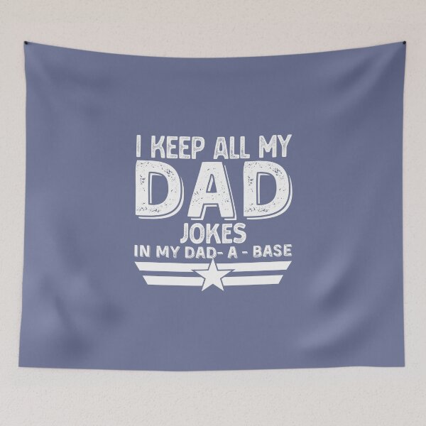 Item preview, Dad jokes designed and sold by FatBirdie.