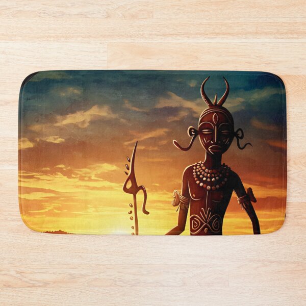 Item preview, Nzambia: Guardian of the African Sunset designed and sold by jglobal360.