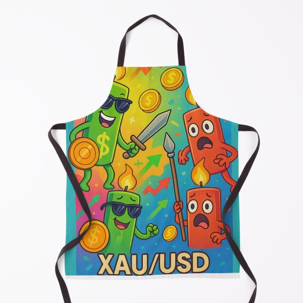 Item preview, Gold XAU/USD designed and sold by Lusail.