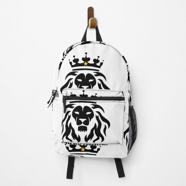 Item preview, THE STRENGTH OF THE LION KING. STYLIZED LION designed and sold by infinitearte.